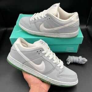 Size 10 - Nike SB Dunk Low Marty Macfly 2015